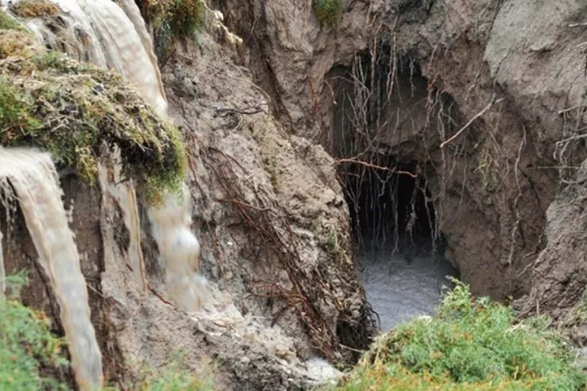 Türkiyənin altında gizlənən - SİRR