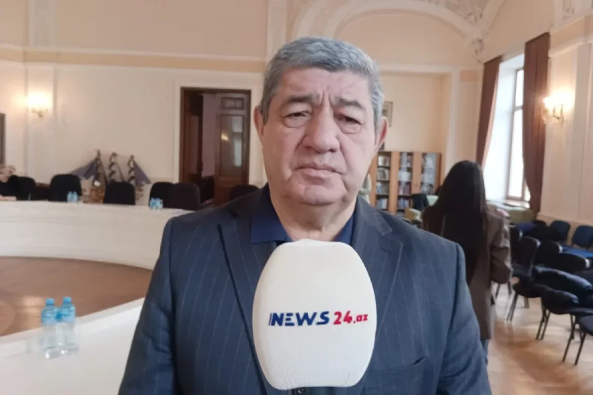 ”Bütün təşkilatların mediaya ehtiyacı var” - Nizami Cəfərov