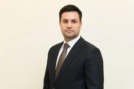Orxan Quliyev yüksək vəzifəyə - TƏYİN EDİLDİ