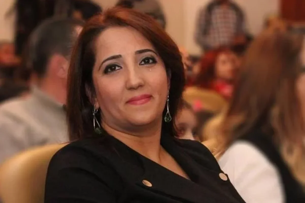 Həmidə Rüstəmova işdən çıxdı