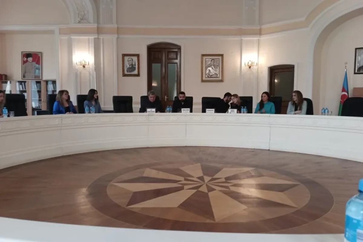 KİM-in təqdimat mərasimi baş tutdu - VİDEO