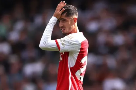 "Arsenal" üçün ciddi - İTKİ