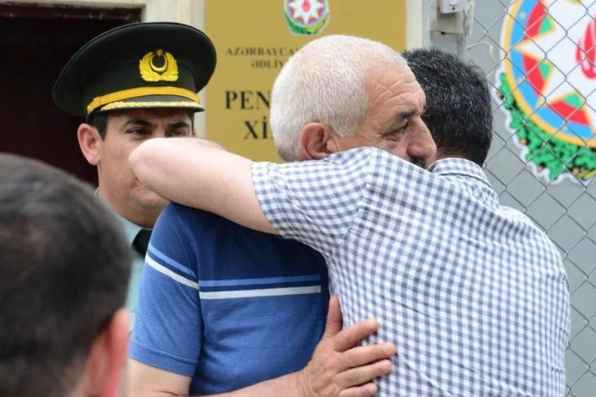 Əfv sərəncamı olacaq? - ilk iclas keçirildi