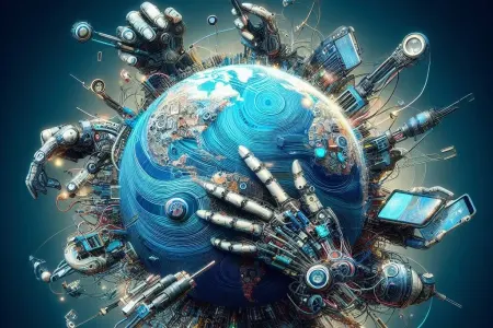 Süni intellekt həyatımızı necə alt-üst edəcək?