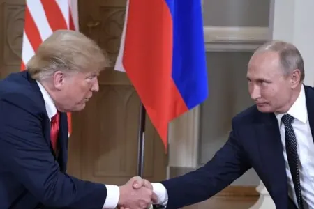 Tramp Putinlə görüşəcək