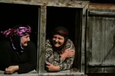 Kürəkən qaynanasının - EVİNİ...