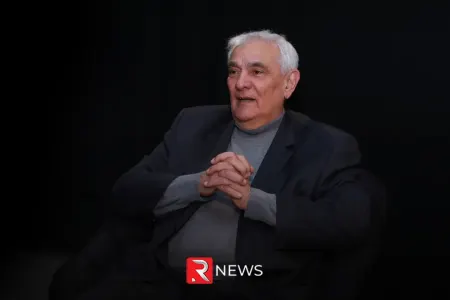 "Mən tələbəmdən də öyrənirəm" - Kamal Abdulla
