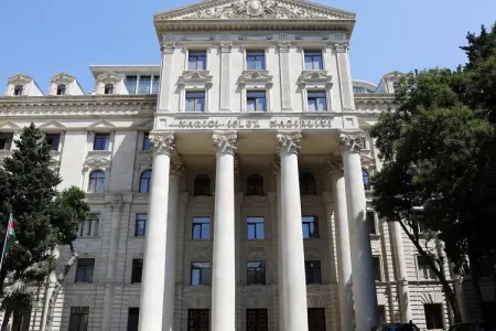 Azərbaycan bu sənədi Haaqa məhkəməsinə təqdim etdi