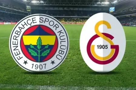"Qalatasaray" - "Fənərbağça" oyununun baş hakimi türk olmayacaq