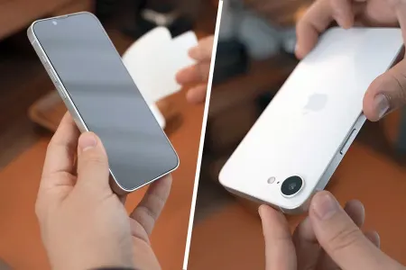 Satışa çıxarılmamış iPhone-un fotosu - yayımlandı