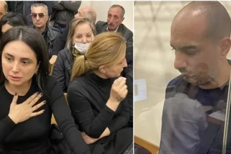 Prokuror tanınmış modelyerin atasını qətlə yetirənlərə - ağır cəza istədi