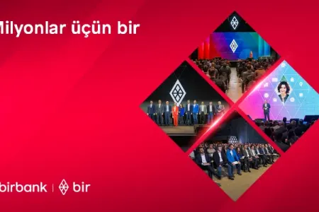 “Birbank Bir ekosistem yeni bir dövrün başlanğıcıdır!” - Fərid Hüseynov