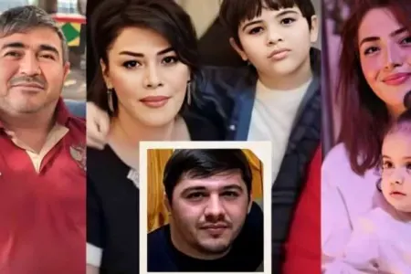 Dəhşətli qətldən 1 il ötür - Əhmədovlar ailəsinin FACİƏSİ