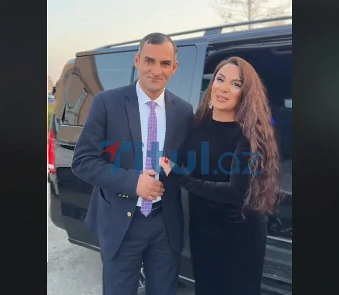 Azərbaycanda məşhur müğənni həbs olundu - ANBAAN saxlanma görüntüsü