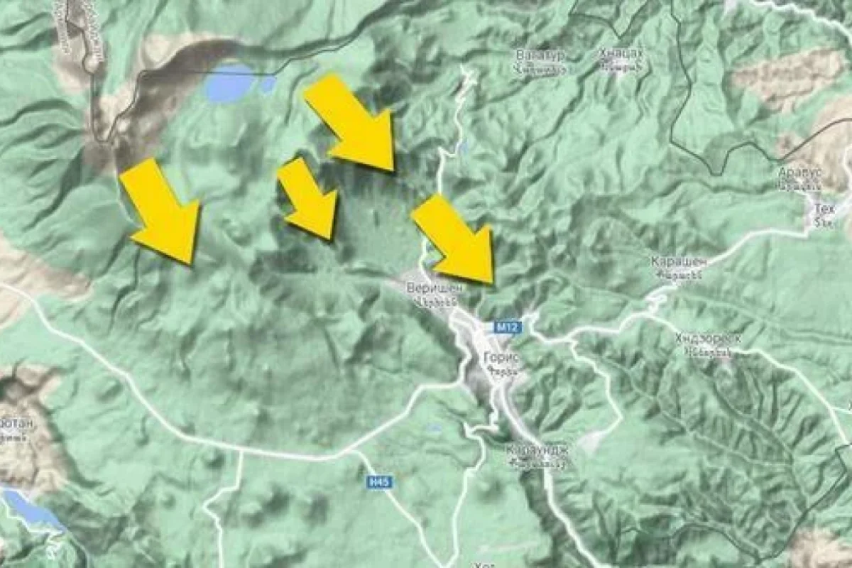 Zəngəzur dəhlizi ilə bağlı ermənilərə nə təklif - ETDİLƏR?