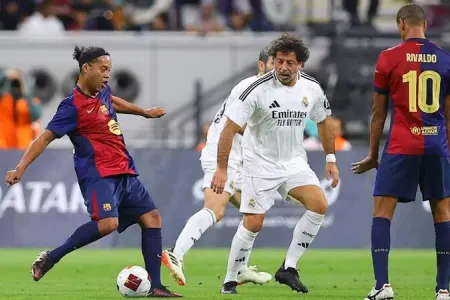 "Barselona" və "Real Madrid"in əfsanələri - qarşılaşacaq