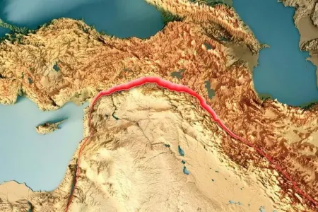 Türkiyənin altındakı yer qabığının qırılması başlayıb - ALİMLƏR AÇIQLADI
