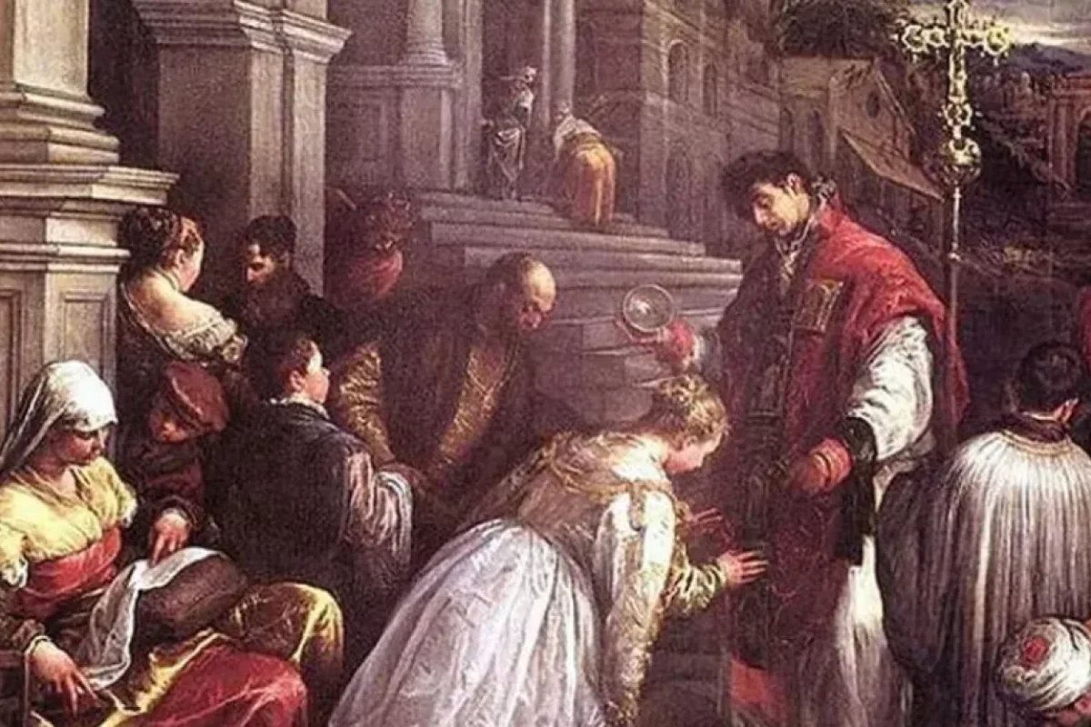 Zındıq Valentinin günü varmı? - İlham Tumas yazır