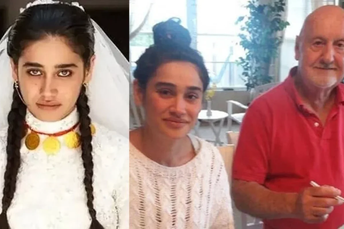 Özündən 48 yaş böyük əri - ÖLDÜ