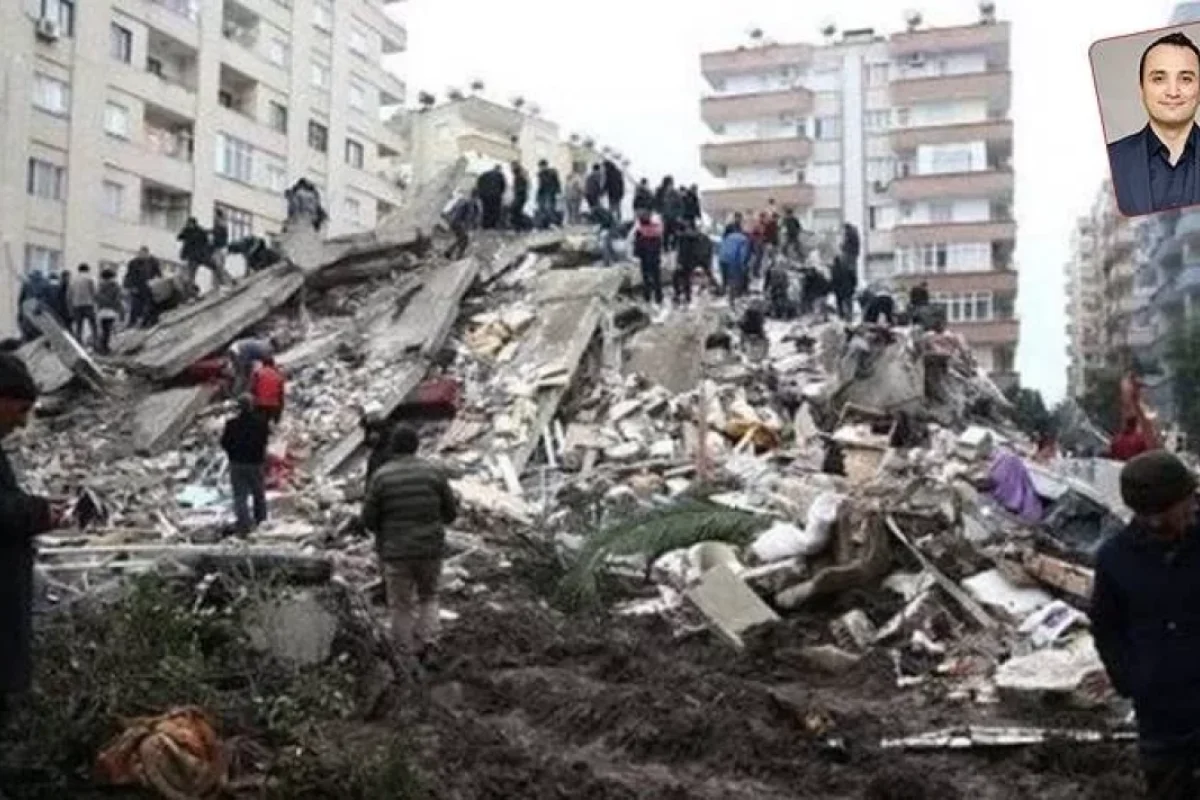 35 gün çöldə - QALDILAR