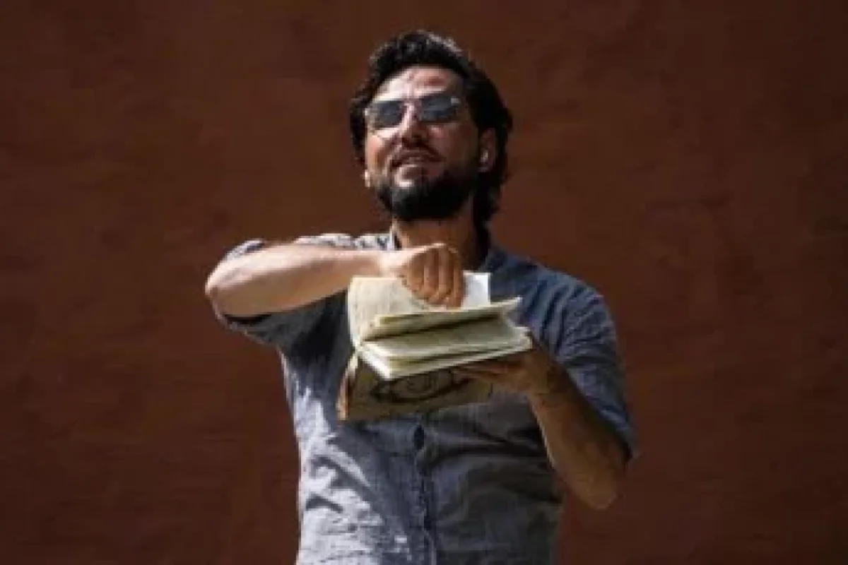 Quranı yandıran şəxs - TUTULDU