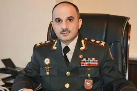 General-leytenant bu işə görə dindirildi
