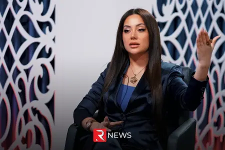 "Övladım dünyaya gələndə heç kim evli deyildi" - Ayan Babakişiyeva