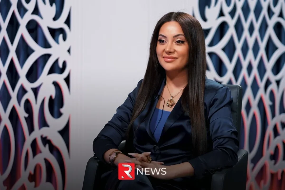 "Azərbaycanda nəyim var, nəyim yox, hamısını satdım..." - Ayan Babakişiyeva