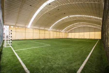 Bakıda stadionda balaca futbolçular dalaşdı - VİDEO