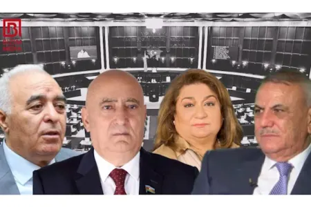 Milli Məclisin ən yaşlı deputatları - ADLAR