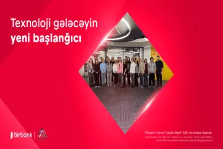 "Birbank"ın sponsorluğu ilə Azərbaycan Biznes Keys yarışmasına start verildi