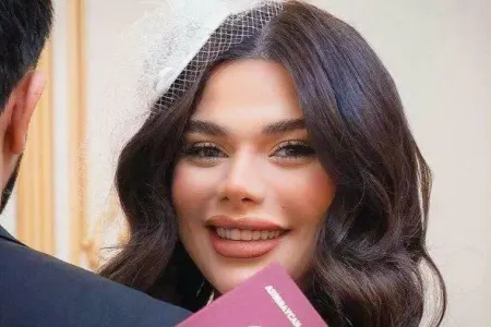 Aysundan “Sevgililər Günü”paylaşımı: - Barışdılar?