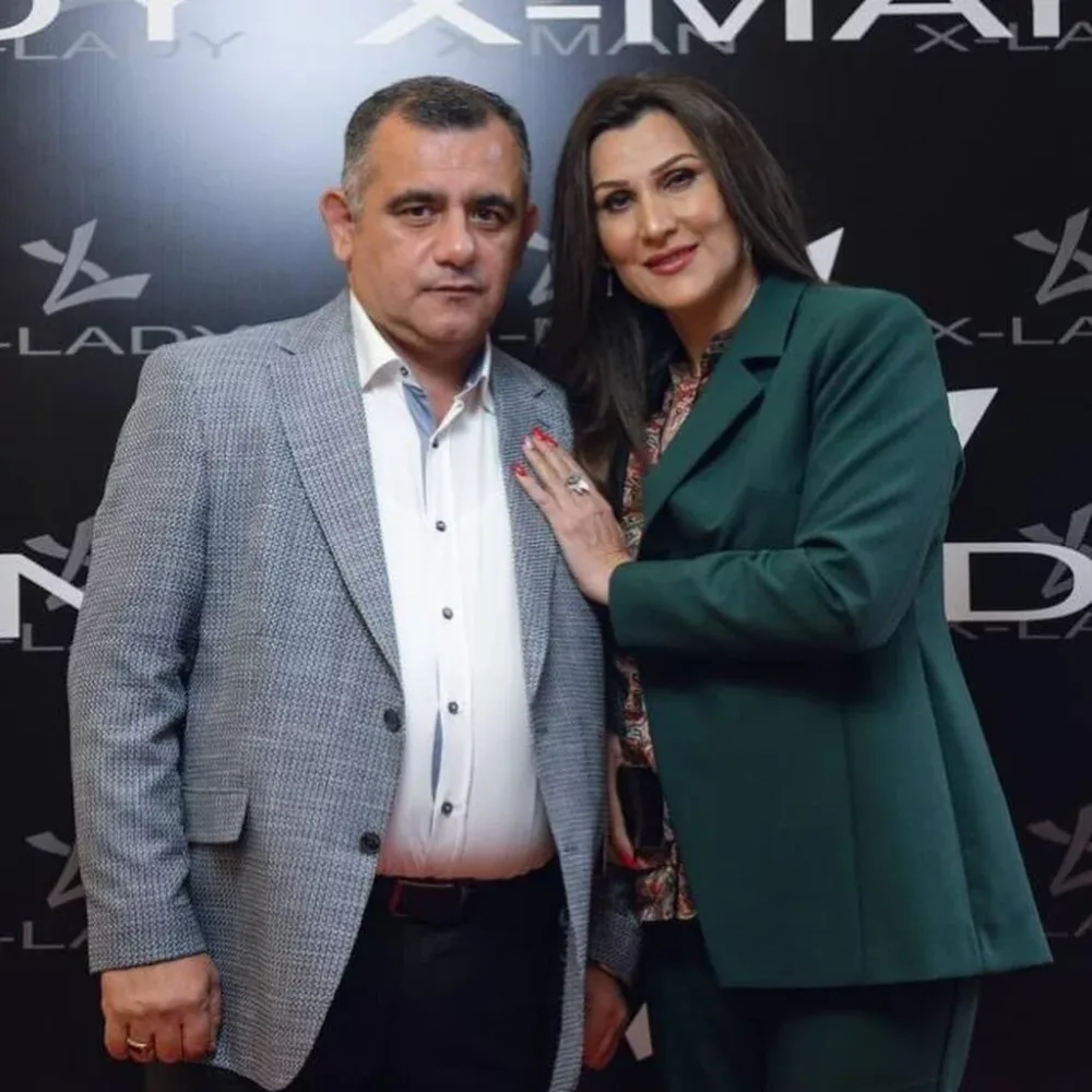 Xalq artistindən sevgililər günü paylaşımı - FOTO