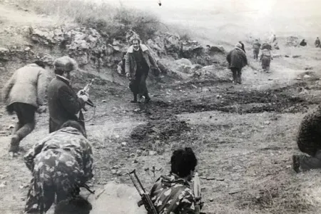170 azərbaycanlı işgəncələrlə öldürüldü