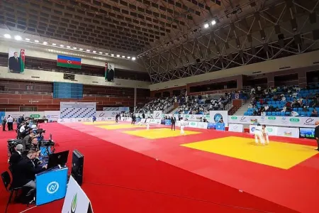 Azərbaycanın 11 təmsilçisi tatami üzərinə çıxacaq