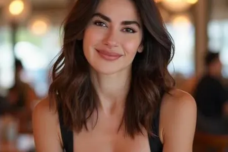 Nəsrinə sevgilisindən - çobanyastığı buketi