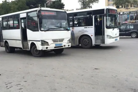 Köhnə avtobuslar xətdən çıxarılır? - Marşrutdan istifadə edənlərə ŞAD XƏBƏR