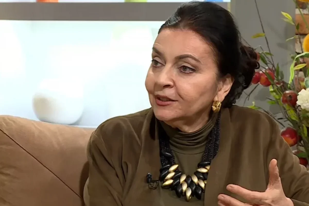 Xalq artistinin gerçəkləşməyən - ARZUSU