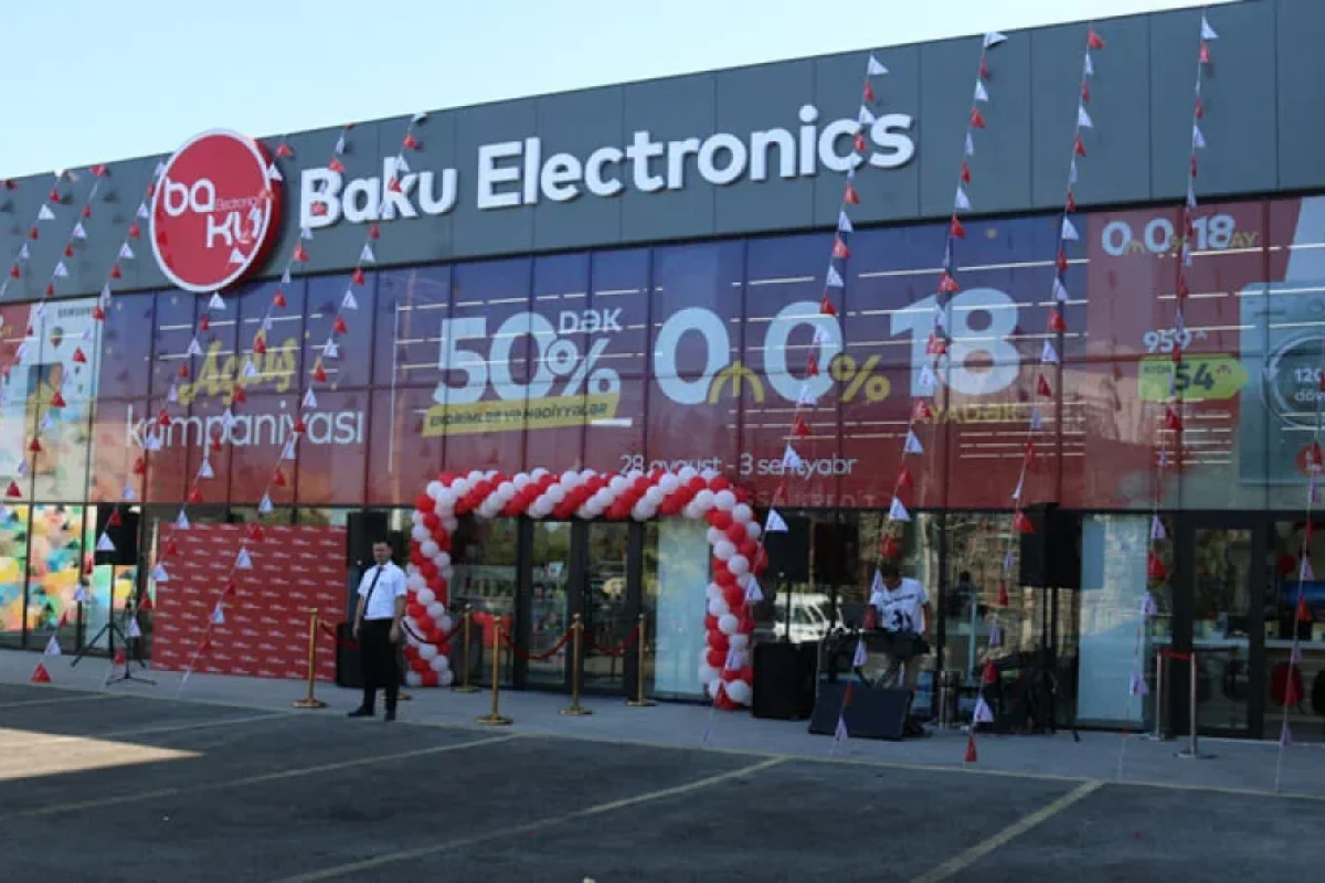 “Baku Electronics” satdığı keyfiyyətsiz məhsulu - geri qaytarmayıb?