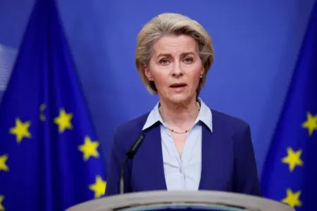 Ursula fon der Lyayen: - Ticarət müharibələrinin mənası yoxdur