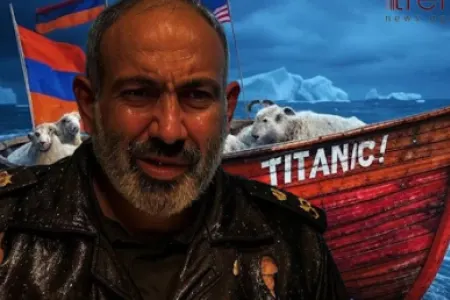 Ermənistan batan “Titanik”ə “bilet”i - rəsmiləşdirdi