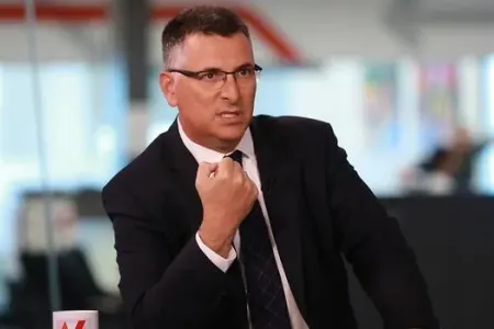 "Fələstin adlandırılan yer İsrail torpağıdır" - Saar