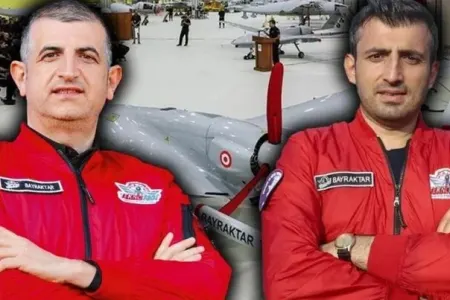 Bayraktar qardaşları "Forbes"in milyarderlər - siyahısına düşdü