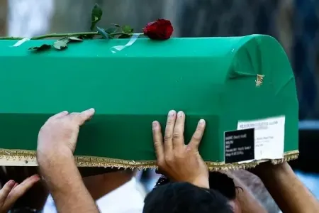 Seçkilərdə qalib gəldi, bir gün sonra öldü - FOTO