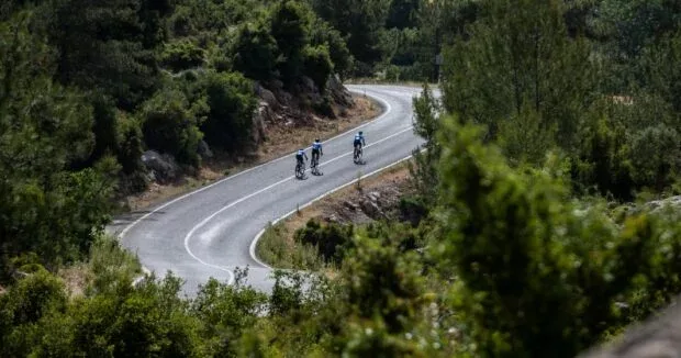 Türkiyə mötəbər velosiped yarışlarına ev sahibliyi edəcək - FOTO
