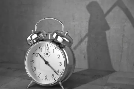 Süni intellekt cavab verir: - Nə vaxt öləcəksən?