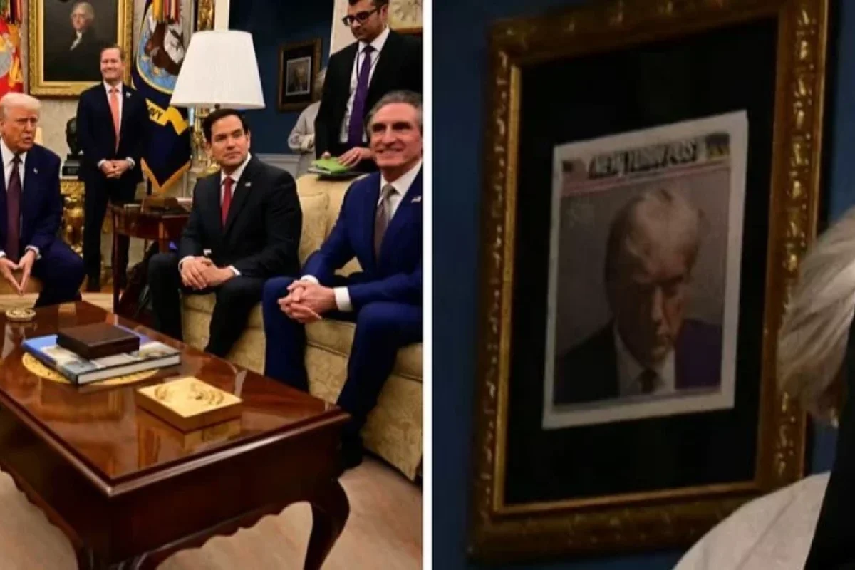 ABŞ tarixində bir - İLK