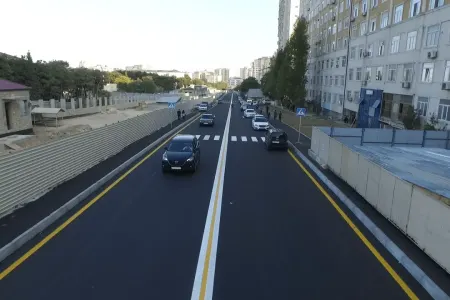 Bu istiqamətdən “Gəncliy”ə birbaşa yol çəkiləcək