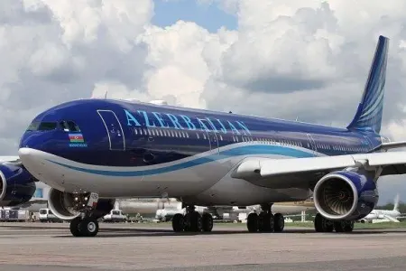 Naxçıvan-Bakı aviareysində yubanma var