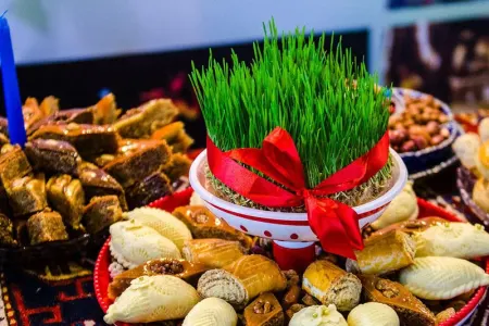 Unudulan ənənələr: Böyük çillə, "Xıdır nəbi", çərşənbələr...